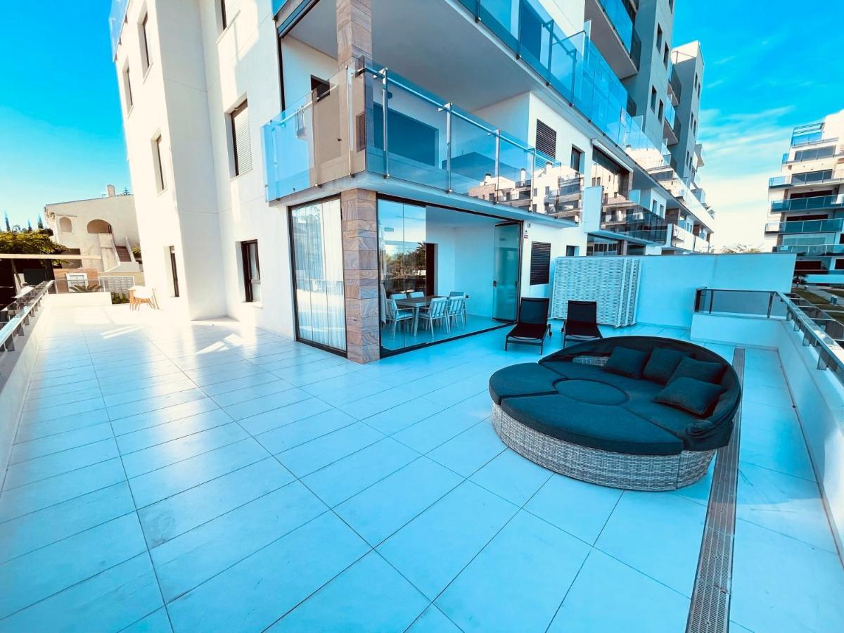 Mil Palmeras - Bioko 208 - Apartment For 6 Pilar de la Horadada Εξωτερικό φωτογραφία