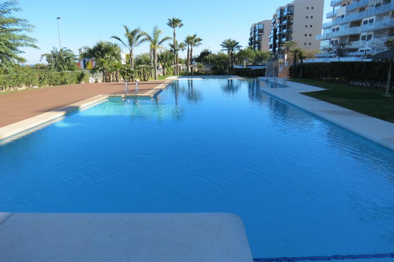 Mil Palmeras - Bioko 208 - Apartment For 6 Pilar de la Horadada Εξωτερικό φωτογραφία