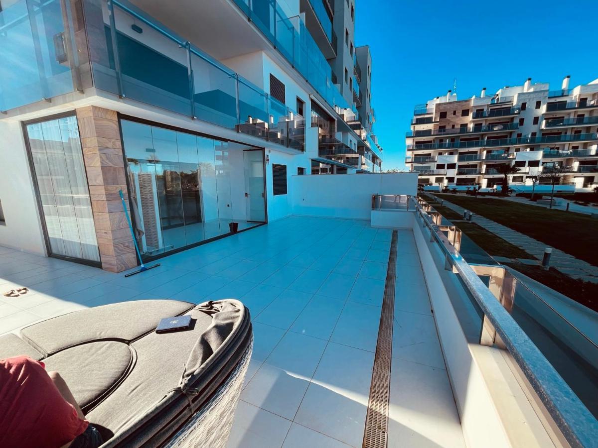 Mil Palmeras - Bioko 208 - Apartment For 6 Pilar de la Horadada Εξωτερικό φωτογραφία