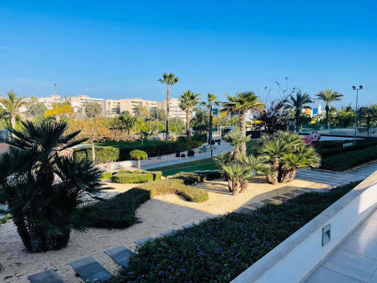 Mil Palmeras - Bioko 208 - Apartment For 6 Pilar de la Horadada Εξωτερικό φωτογραφία
