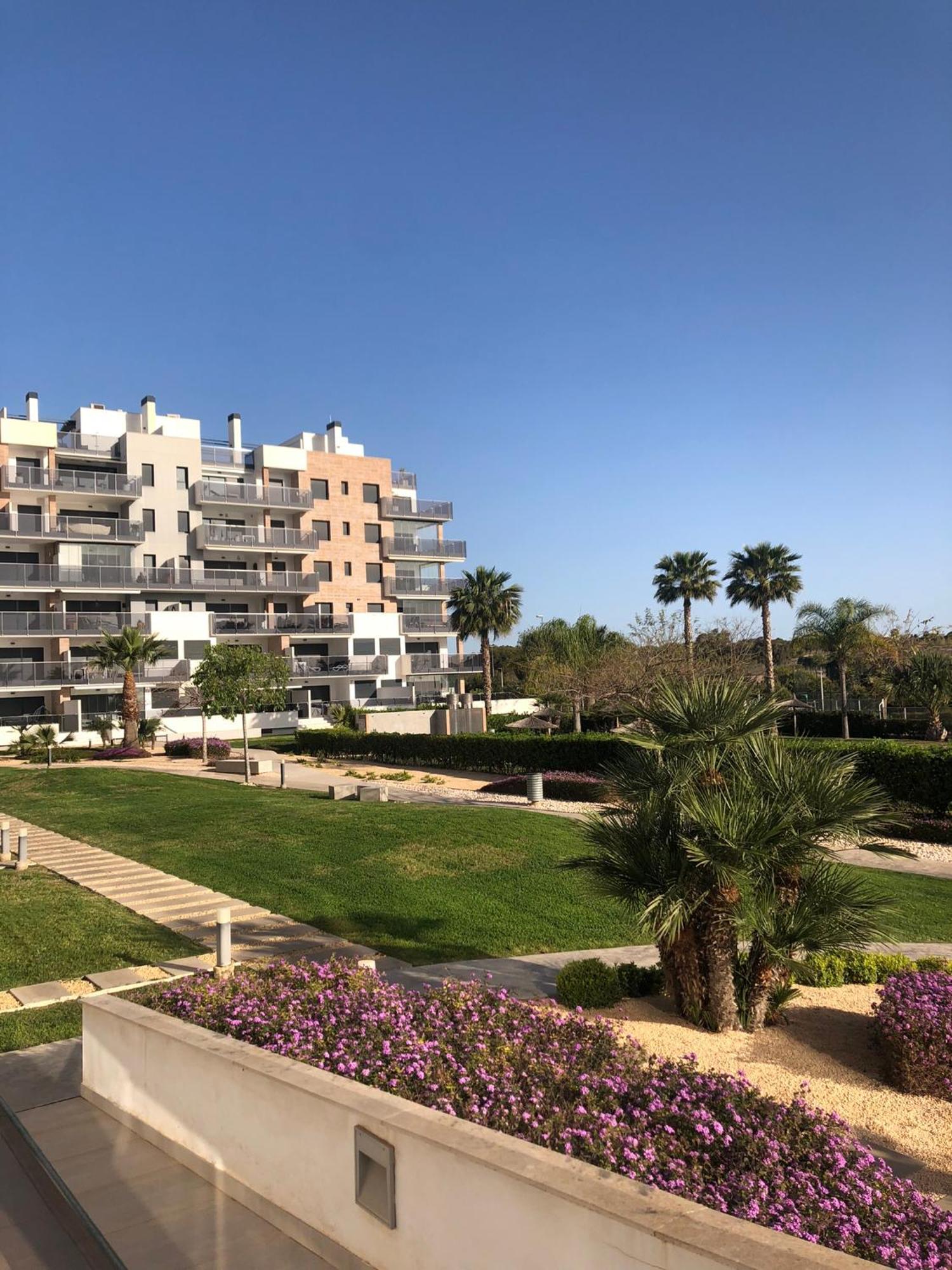 Mil Palmeras - Bioko 208 - Apartment For 6 Pilar de la Horadada Εξωτερικό φωτογραφία
