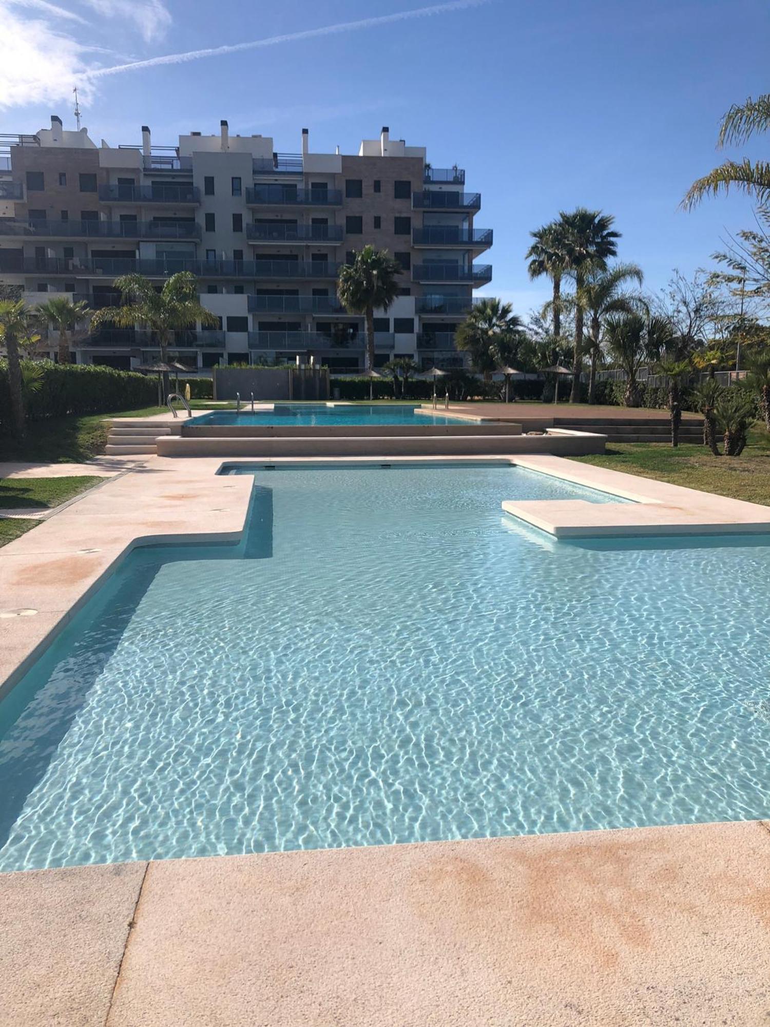 Mil Palmeras - Bioko 208 - Apartment For 6 Pilar de la Horadada Εξωτερικό φωτογραφία
